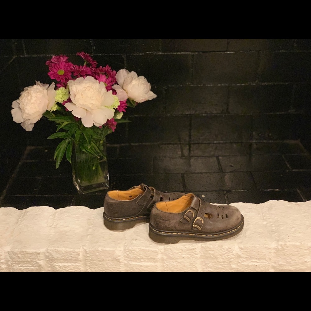 Mary Jane Doc Martins